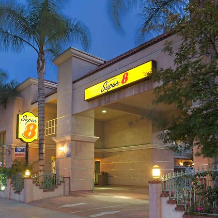 Super 8 By Wyndham North Hollywood Motel Los Angeles Exterior foto